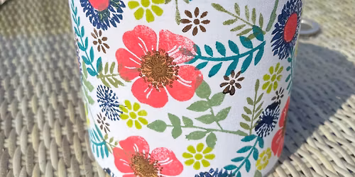 Design and create a Lampshade