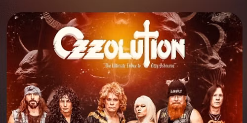 Ozzolution at Warehouse On Broadway