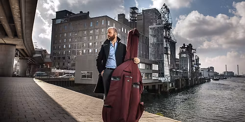 Broman & Stotijn och NORDISKA KAMMARORKESTERN