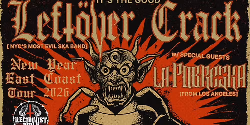 Leftover Crack