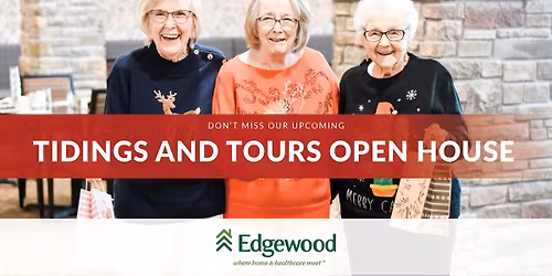 Tidings & Tours Open House
