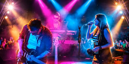 80s Alive at the Marrs Bar