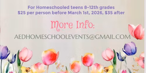 Enchanted Garden Spring Formal