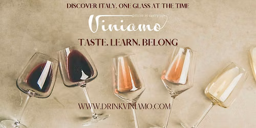 Discover Italy, one glass at the time