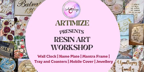 Resin Workshop