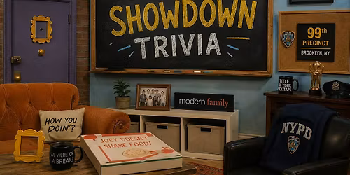 SITCOM SHOWDOWN TRIVIA