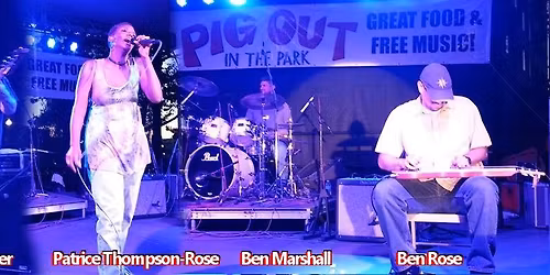 Hoodoo Udu at Wed Night Boogie