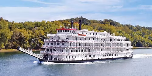 REACH Youth and Family Theatre presents Death Takes a Cruise, an interactive murder mystery.