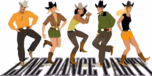 Line Dancin with Brittanie