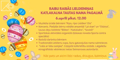 Raibu raib\u0101s Lieldieni\u0146as