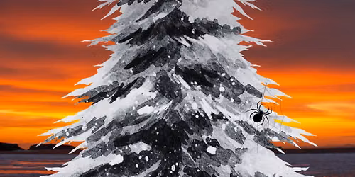 The Christmas Spider by Clint Borzoni & John de los Santos