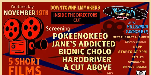 Inside the Director's Cut: 5 Short Films