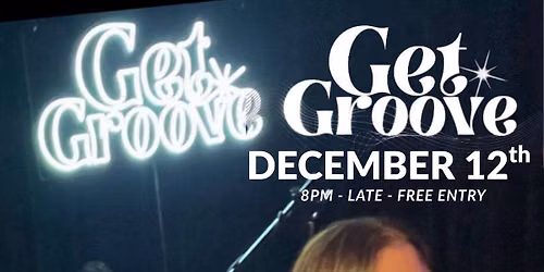 GET GROOVE @VICKY BROWNS