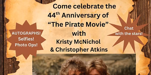 The Pirate Movie