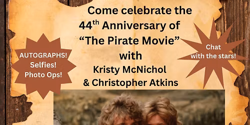 The Pirate Movie