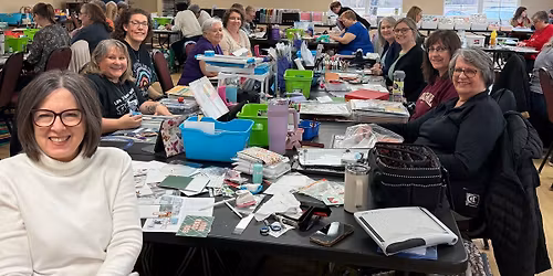 National Scrapbooking Day CROP