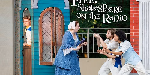 FREE! Shakespeare on the Radio