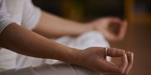 First Friday Meditation