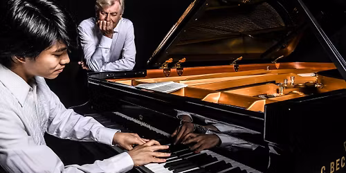 Kit Armstrong | Le Concert Olympique | Jan Caeyers
