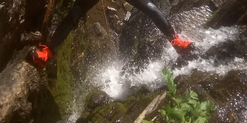 Canyoning Adventure Trip