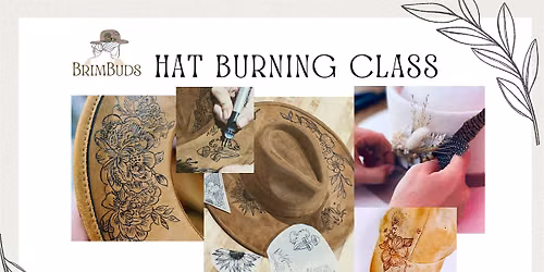 Beer + Brims: Hat Burning Class at Bentonville Brewing Co.