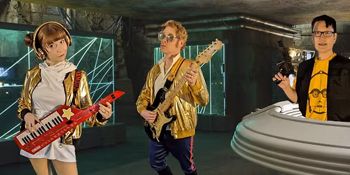 The Threepios Live at Starbase Indy 2025!