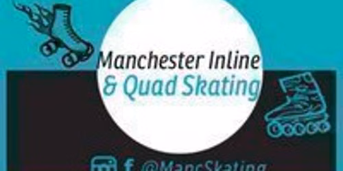 Sunday Skate 20th September 2026 with Manc Skating (Didsbury)