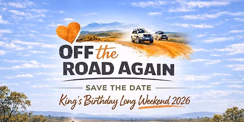 Off the Road Again 2026