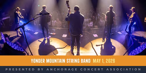 Yonder Mountain String Band
