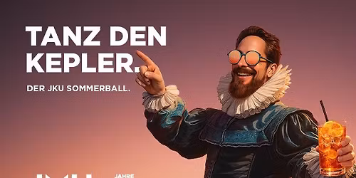 Soomerball der JKU Linz
