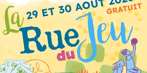 La Rue du Jeu