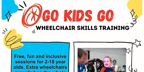 Inverness Wheelchair Training Session
