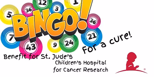 Cha-Chingo (Charity Bingo) For A Cure- Blackwell 