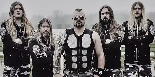 Sabaton Krak\u00f3w 22.11.2025 Wyjazd z Katowic na koncert