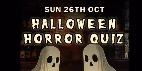 Lady Luck Halloween Horror Quiz