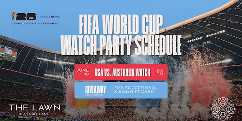 World Cup Watch Party
