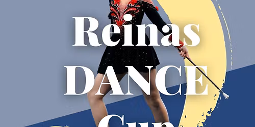 Ma\u017eoretkov\u00e1 sout\u011b\u017e Reinas Dance Cup 2026