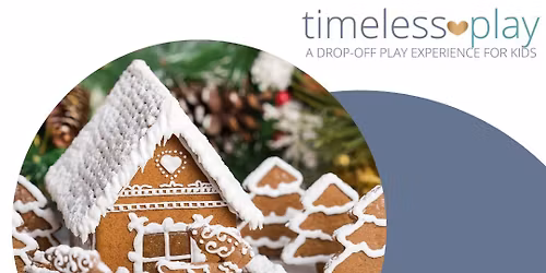 Gingerbread House Building!