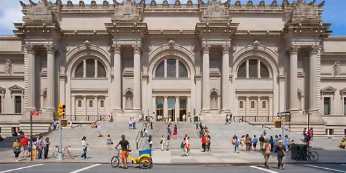 Metropolitan Museum Art and Architecture Tour
