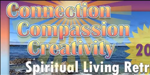Spiritual Living Retreat at Asilomar