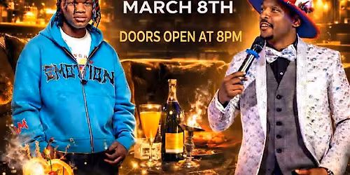 Sunday Night Live: Comedy & Content