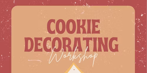 Cookie Decorating Workshop