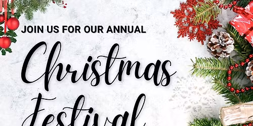 Valley View\u2019s Annual Christmas Festival 