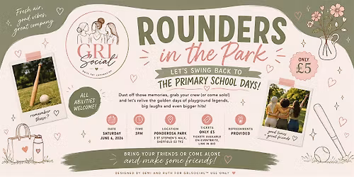 Rounders in the Park