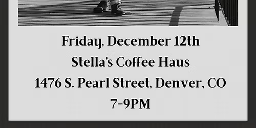 An Evening with Dylan Hurwich (& special guests)