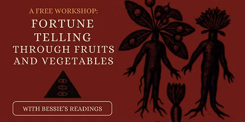 Fortune Telling Through Fruits & Vegetables