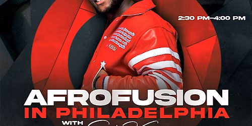 Afrobeats Dance Class in Philadelphia