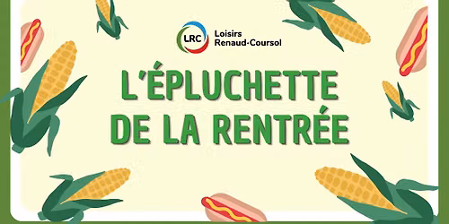 \u00c9pluchette de la rentr\u00e9e