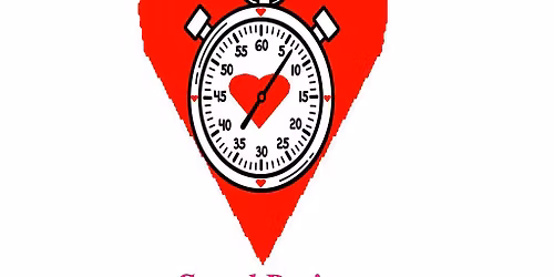 Speed Dating. 25 - 35 years Thursdays