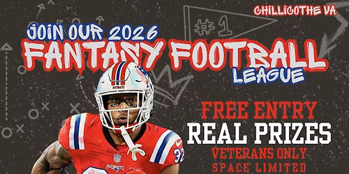 Chillicothe VA Fantasy Football Draft Night